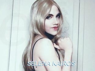 SELENA_KAIROS Ejaculations Féminines