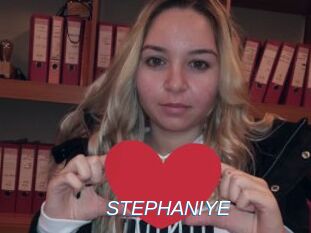STEPHANIYE