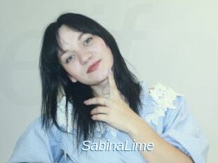 SabinaLime