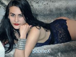 SabineX