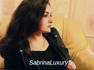 SabrinaLuxuryS