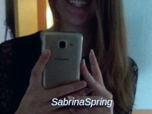 SabrinaSpring