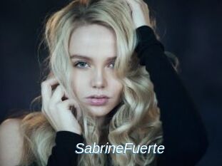 SabrineFuerte