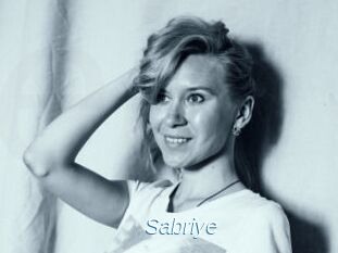 Sabriye