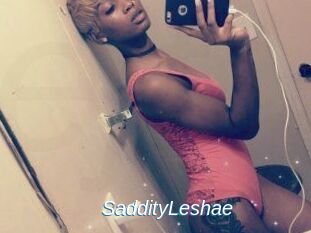 SaddityLeshae Ejaculations Féminines