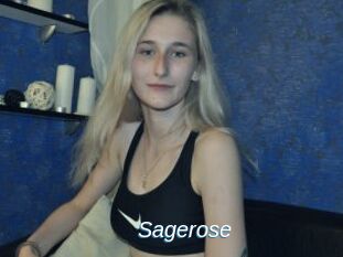 Sagerose