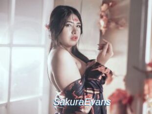 SakuraEvans