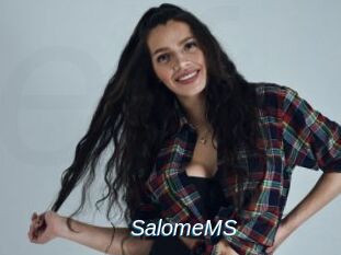 SalomeMS Ejaculations Féminines