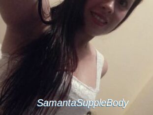 SamantaSuppleBody Ejaculations Féminines