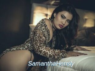 SamanthaHensly Ejaculations Féminines