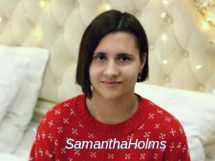 SamanthaHolms Ejaculations Féminines