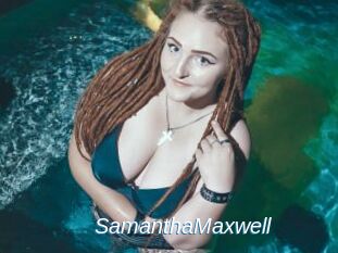 SamanthaMaxwell