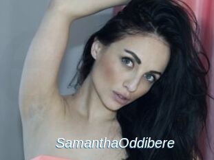 SamanthaOddibere