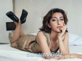 SamanthaRoid