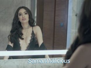 Samanthalicious