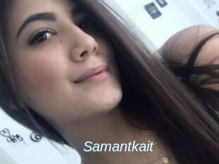 Samantkait