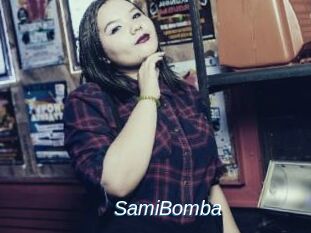 SamiBomba Ejaculations Féminines