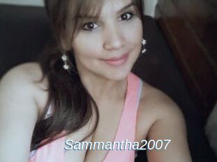 Sammantha2007