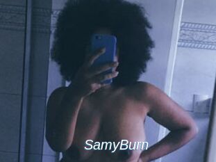 SamyBurn