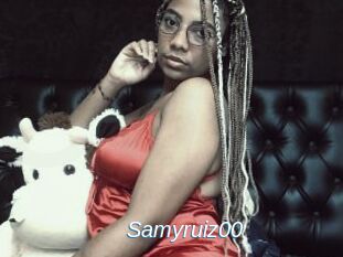 Samyruiz00 Ejaculations Féminines
