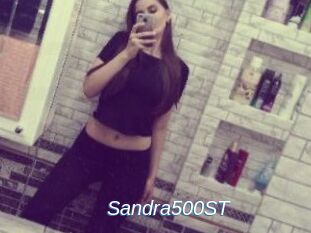 Sandra500ST Ejaculations Féminines