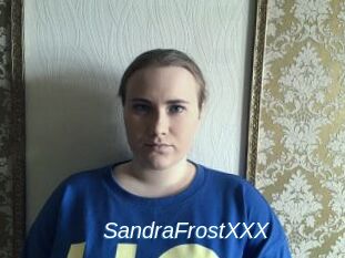 SandraFrostXXX Ejaculations Féminines