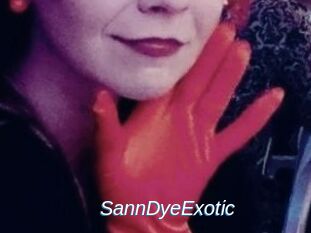 SannDyeExotic Ejaculations Féminines