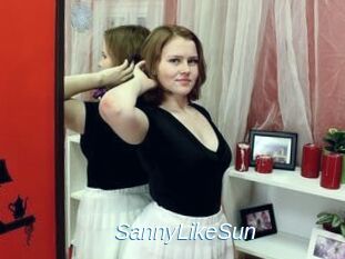 SannyLikeSun
