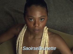 SaoirseBrunette Ejaculations Féminines