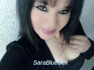 SaraBlueSex