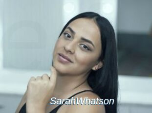 SarahWhatson