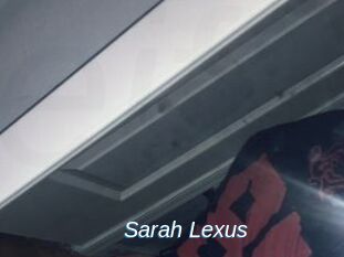 Sarah_Lexus
