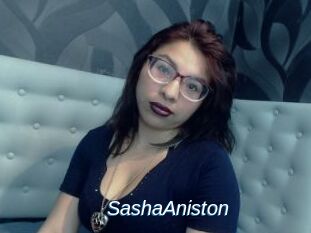 SashaAniston Ejaculations Féminines