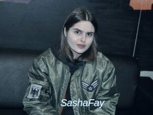 SashaFay