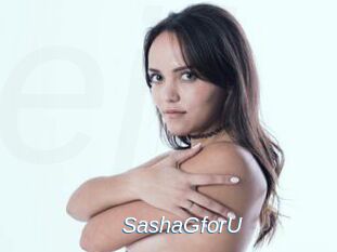 SashaGforU