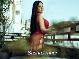 SashaJenner