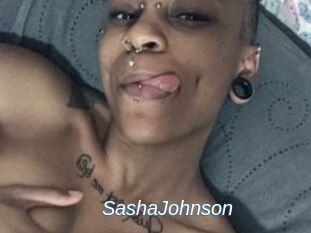 Sasha_Johnson