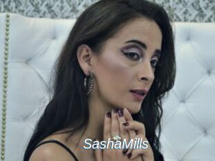 SashaMills