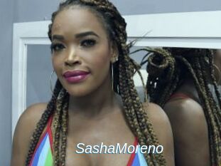 SashaMoreno