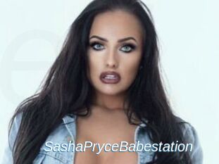 SashaPryceBabestation Ejaculations Féminines