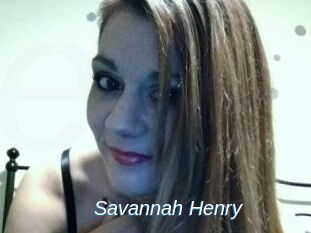 Savannah_Henry