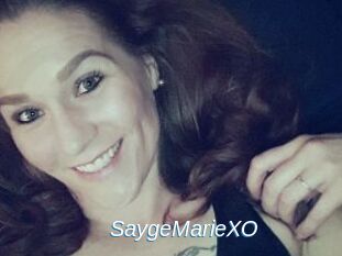 SaygeMarieXO