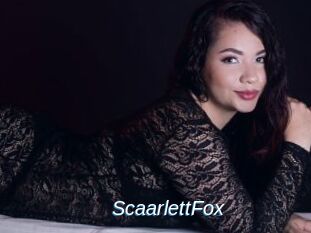 ScaarlettFox