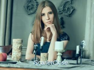 ScarletClose Ejaculations Féminines