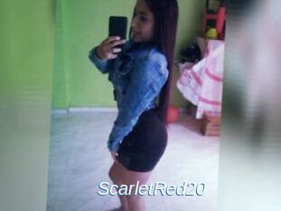 ScarletRed20 Ejaculations Féminines