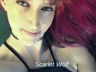 Scarlet_Wolf Ejaculations Féminines