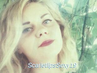 Scarlet_lipsSexy19 Ejaculations Féminines