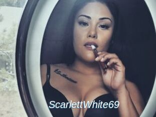 ScarlettWhite69 Ejaculations Féminines