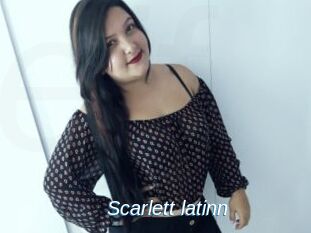 Scarlett_latinn