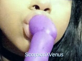 ScorpionXVenus Ejaculations Féminines